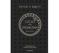 Ciclo dei demoni. Prima trilogia: Vol. 1