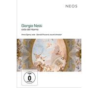 Giorgio Netti (1963): Ciclo Del Ritorno For Viola Solo (DVD) Anna Spina