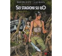 CICLO DI CYANN N.2 - Sei stagioni su Ilo