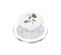 Ciclo di metamorfosi della farfalla monarca PopSockets PopGrip per MagSafe