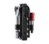 Ciclo di riparazione per pneumatici, multiuso ciclo Ratchet Wrench, Wear-Resistant Cycle Tools, User-Friendly Repair Kit Cycle Maintenance, Bike Tool for Ciclisti, Multipurpose Cycle Tire Repair