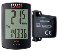 Ciclocomputador Cateye PA100W Padrone Negro