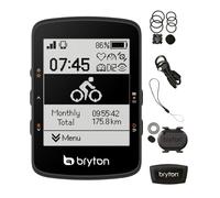 Computer gps bryton rider 460d con sensori