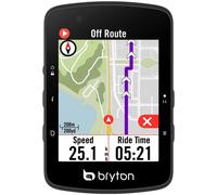 CICLOCOMPUTER BRYTON RIDER 650T CON KIT DUAL SENSOR E FASCIA CARDIO