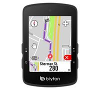 CICLOCOMPUTER BRYTON RIDER S510T CON DUAL SENSOR E FASCIA CARDIO