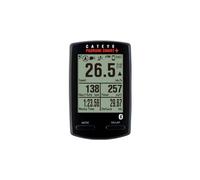 Ciclocomputer cateye padrone smart nero