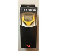 Ciclocomputer contachilometri bici a filo Vetta RT55 yellow bicycle