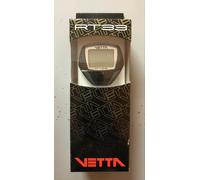 Ciclocomputer contachilometri bicicletta a filo Vetta RT33 black bicycle