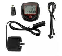 Ciclocomputer Digitale 17.5cm Manutenzione Waterproof Ciclocomputer | 15 funzioni dati, scan , display precisione, impermeabile IPX4, monitoraggio reale