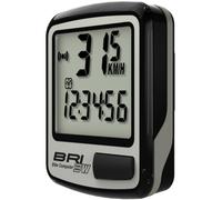 Ciclocomputer Echowell New BRI9W 9 Funzioni Senza Filo Per Bici