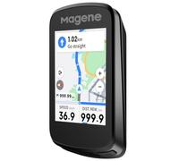 Ciclocomputer GPS Magene C606 V2, Multi-Scenario ClimbPro, Trasferimento dati Wi-Fi e Bluetooth, Ripianificazione percorso, Supporto intercambiabile, Visualizzazione dati personalizzabile