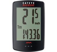 Ciclocomputer Padrone nero