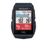 Sigma rox 11 1 evo sensor set computer gps nero