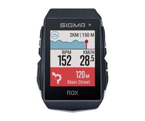 Ciclocomputer Sigma ROX 11.1 EVO GPS Altimetro Barometrico 18h Autonomia Wireless