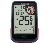 Ciclocomputer SIGMA ROX 4.0 nero