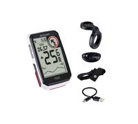 Ciclocomputer Sigma Sport ROX 4.0 HR set bianco