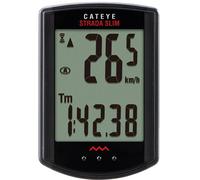 Ciclocomputer Strada Slim nero
