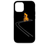 Ciclocross Bici da strada Mountain Gravel Bikes Bicicletta Custodia per iPhone 12/12 Pro