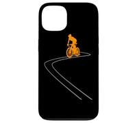 Ciclocross Bici da strada Mountain Gravel Bikes Bicicletta Custodia per iPhone 13