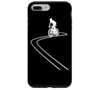 Ciclocross Bici da strada Mountain Gravel Bikes Bicicletta Custodia per iPhone 7 Plus/8 Plus