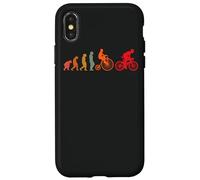 Ciclocross Bici da strada Mountain Gravel Bikes Bicicletta Custodia per iPhone X/XS