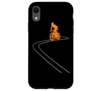 Ciclocross Bici da strada Mountain Gravel Bikes Bicicletta Custodia per iPhone XR