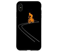 Ciclocross Bici da strada Mountain Gravel Bikes Bicicletta Custodia per iPhone XS Max