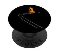 Ciclocross Bici da strada Mountain Gravel Bikes Bicicletta PopSockets PopGrip Adesivo