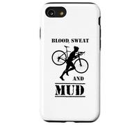 Ciclocross Sudore Sangue E Fango Custodia per iPhone SE (2020) / 7/8