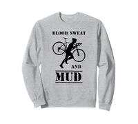 Ciclocross Sudore Sangue E Fango Felpa