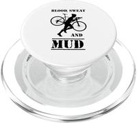 Ciclocross Sudore Sangue E Fango PopSockets PopGrip per MagSafe