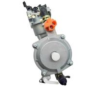 Ciclomotore Carburatore Per GX160 2KW 168F GX200 2.8KW 170F Carburatore Generatore Motore Carburatore Assemblaggio Parti Moto Sostituzione Carburatore