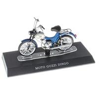 Ciclomotore compatibile con la collezione MOTO GUZZI DINGO 1/18 (M14)