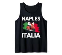 Ciclomotore In Italia Napoli Canotta