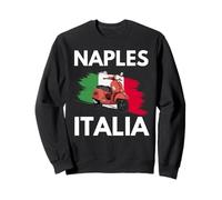 Ciclomotore In Italia Napoli Felpa