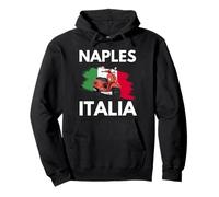 Ciclomotore In Italia Napoli Felpa con Cappuccio