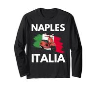 Ciclomotore In Italia Napoli Maglia a Manica
