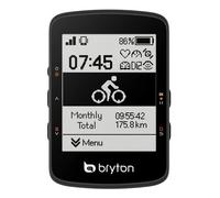 CICLOMPUTER BRYTON RIDER 460E