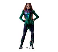 Ciclone Da Black Adam Officiale Cardboard Cutout Quintessa Swindell