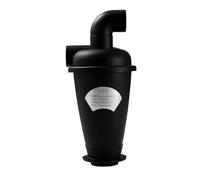 Ciclone For Aspirapolvere, Collettore Di Polvere Ciclonico, Filtro Turbocompresso For Lavorazione Del Legno Fai Da Te, Separatore Ciclonico Industriale, Accessori Di Ricambio