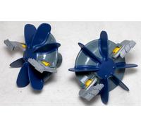 Ciclonico Strofinare Kit R0714300 Per Zodiac Robotic Piscina Pulitore MX8 & MX8