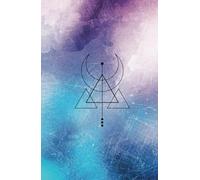 Ciclos Lunares: Diario espiritual y planificador lunar para el crecimiento personal: Luna Mágica: Cuaderno de la luna para tus reflexiones y meditaciones