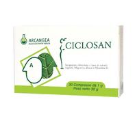 Ciclosan 30 Compresse 30G Nuovo Formato 30 pz Compresse