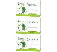 Ciclosan 30 Compresse 30G Nuovo Formato 30 pz Compresse
