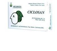 Ciclosan 30 Compresse Nf