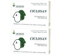 Ciclosan Plus 30 Compresse 2x30 g Compresse