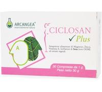 Ciclosan Plus 30cpr
