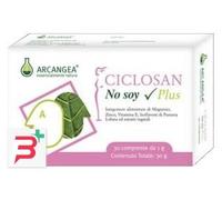 CICLOSAN PLUS NO-SOY 30 COMPRESSE