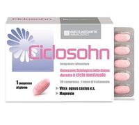 Ciclosohn CICLOSOHN 30 COMPRESSE