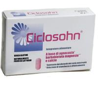 CICLOSOHN INTEG 30CPR